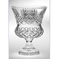 New Monterey Loving Cup Lead Crystal Trophy (10")